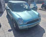 Разборка MINI Cooper R50  бампер б/у