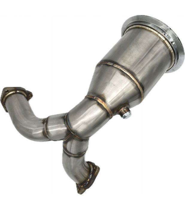 Downpipe Audi S4 b9 S5 8W6 3.0 TFSi 354km
