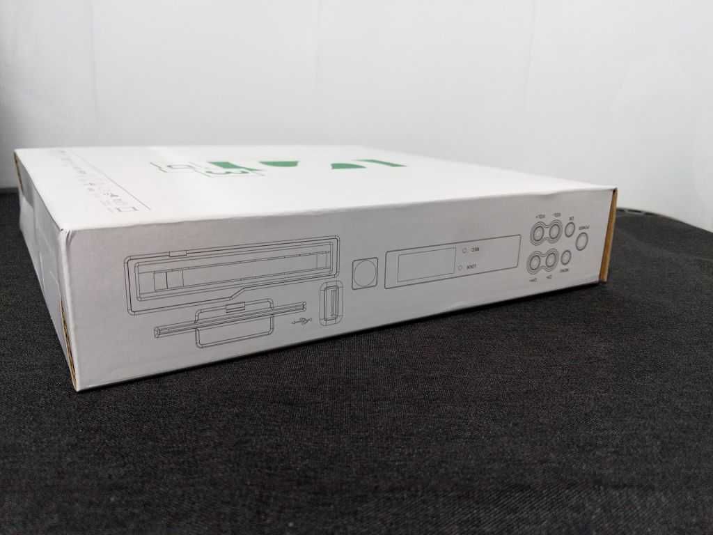 НОВИЙ Супутниковий HDTV ресивер OPENBOX S3 CI HD