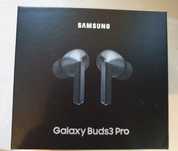 Навушники Samsung Galaxy Buds3 Pro нові, запечатані