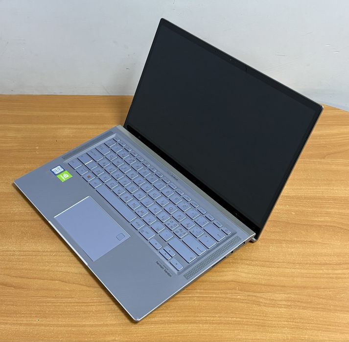 Ноутбук Asus ZenBook UX431F, Core i7/ GeForce MX250/ 16 RAM/ NVMe 512