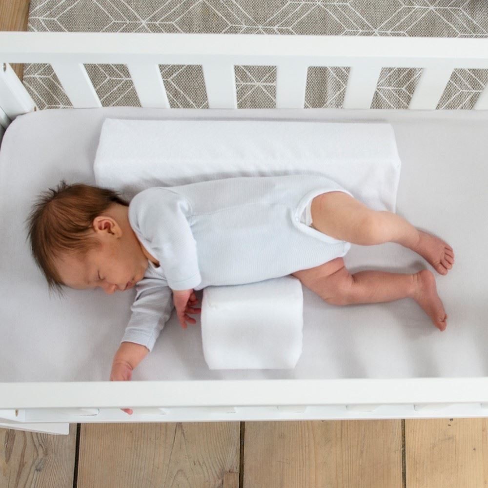 Безпечна подушка Doomoo, для сну дитини з боків