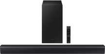 Soundbar+Subwoofer, Samsung HW-C450 Czarny
NOWY