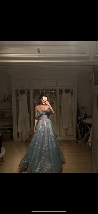 Выпускное платье La Novale