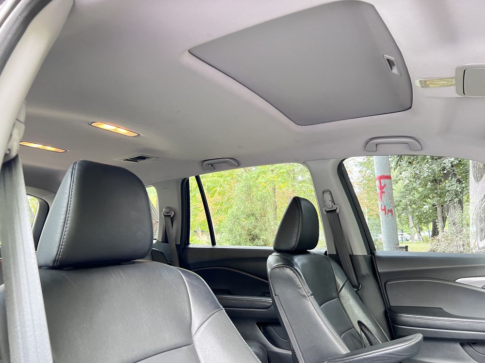 Honda Pilot EXL 2017 р.в. від власника