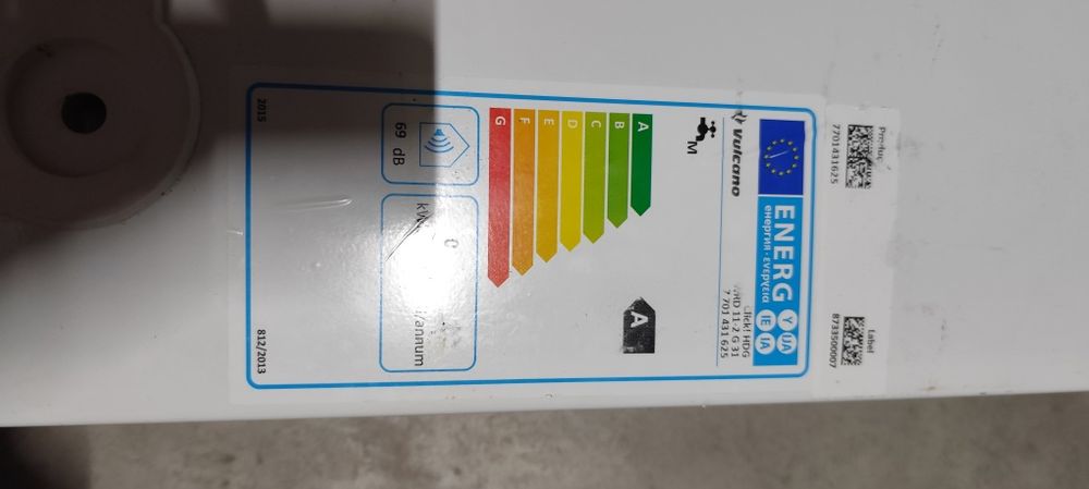 Vendo esquentador a gás