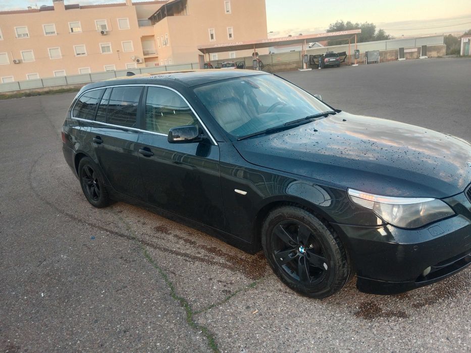 BMW 520 D impecável
