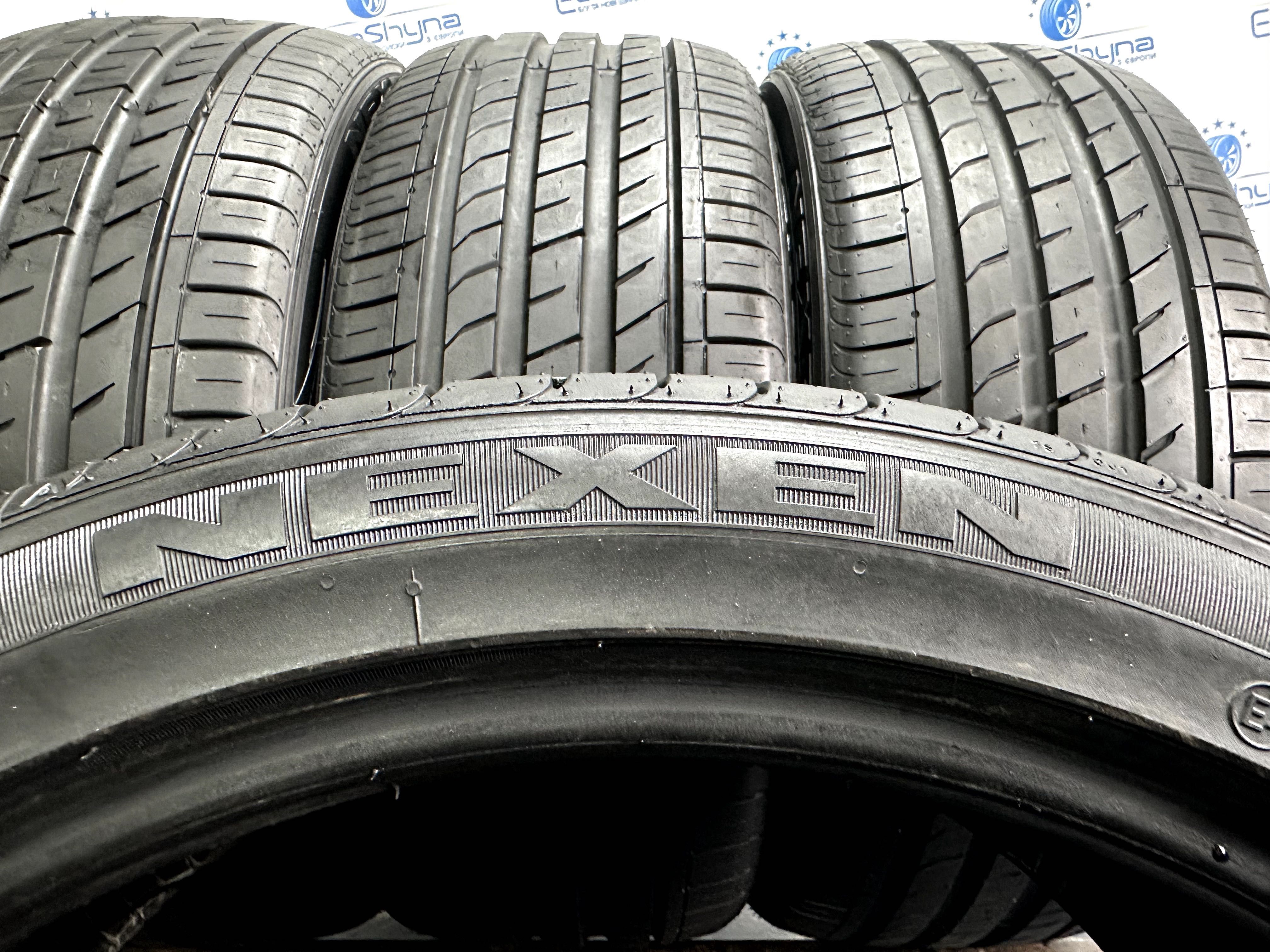 Літні шини 245 40 ZR20 99Y Nexen Nfera Su1.