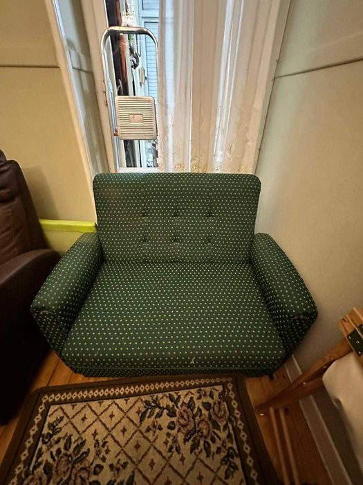 Mobilia de sala antiga