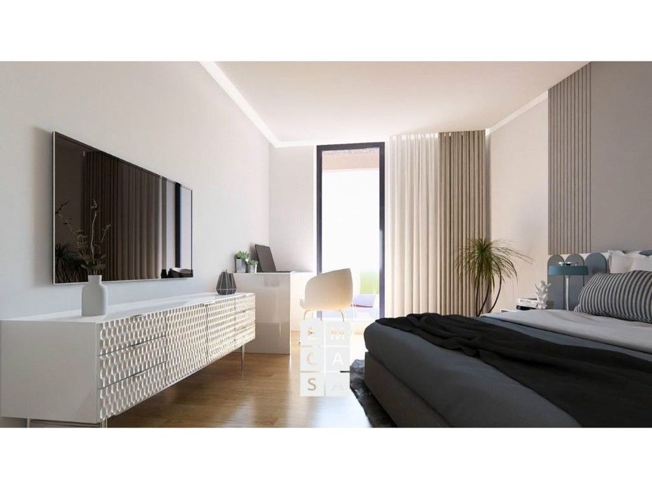 Apartamento T1+1 em Portimão