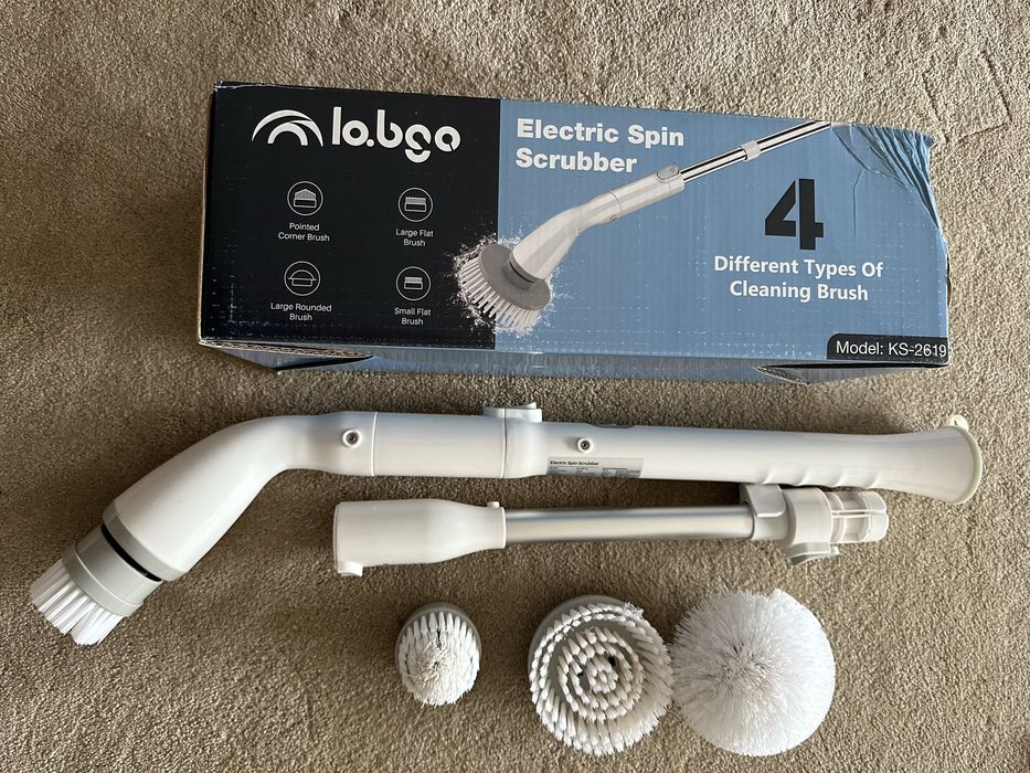 Labigo escova electrica