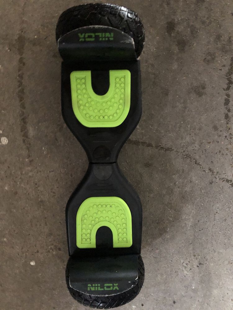 HouverBoard Nilox Off Road
