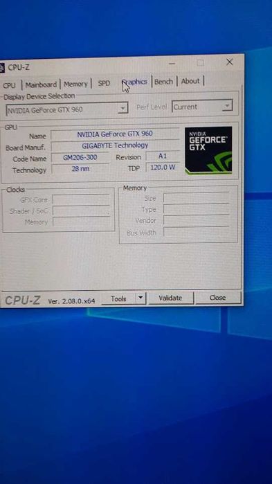 Komputer | I5-4590 | GTX 960 | 512 GB | Windows 10 Pro