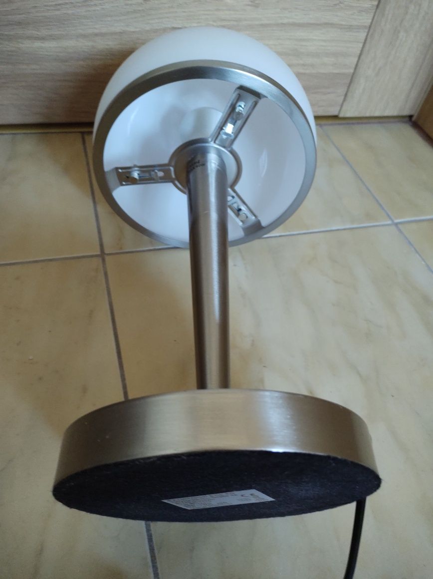 Lampka biurkowa gabinetowa Grzybek ściemniacz Loft Vintage niemiecka