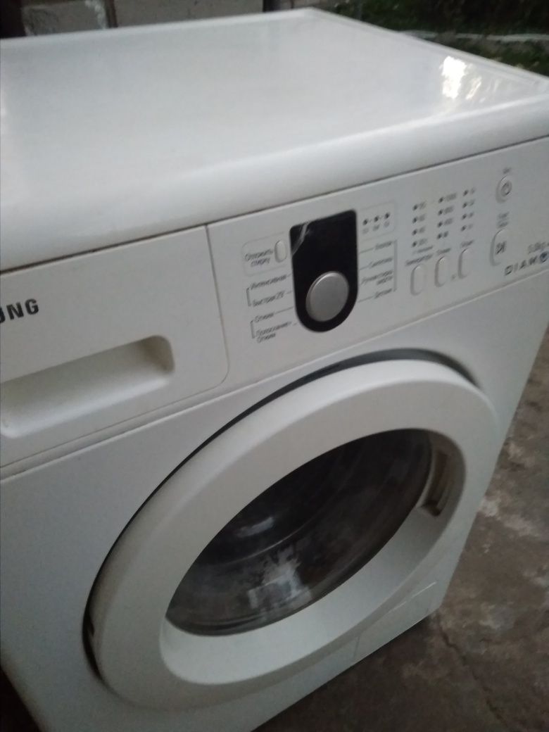 Продам запчасти на стиральную машину  Samsung