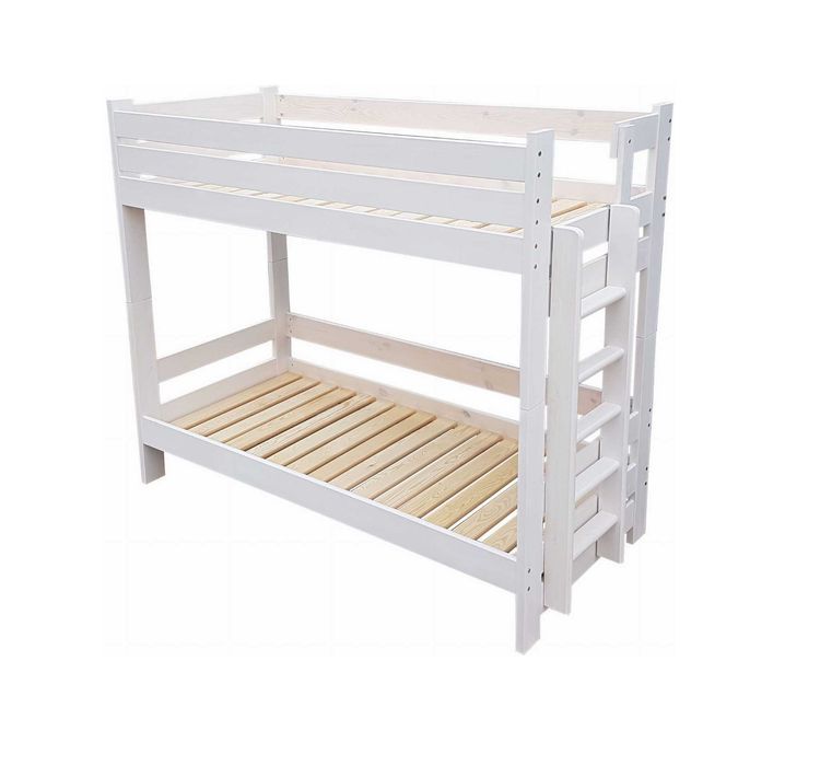 Łóżko piętrowe KING KONG Zaczarowana Sypialnia do 150 kg 90x200