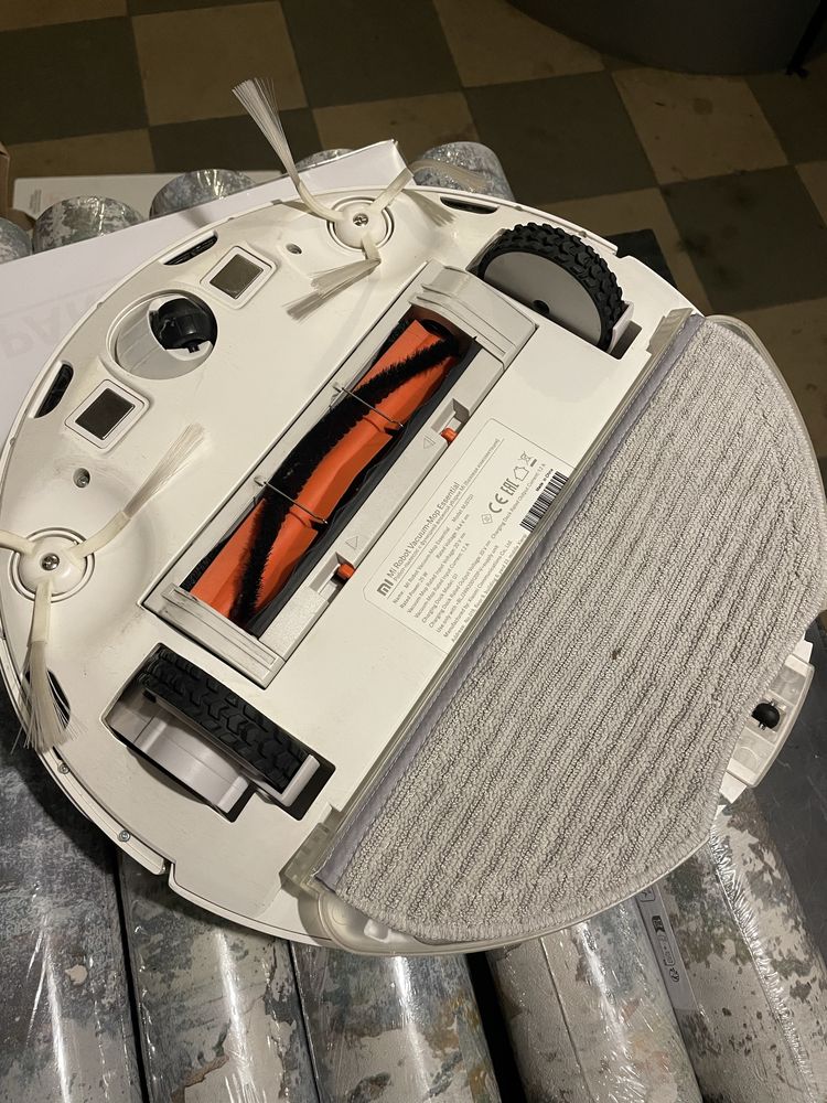 Robot sprzątajacy Mi