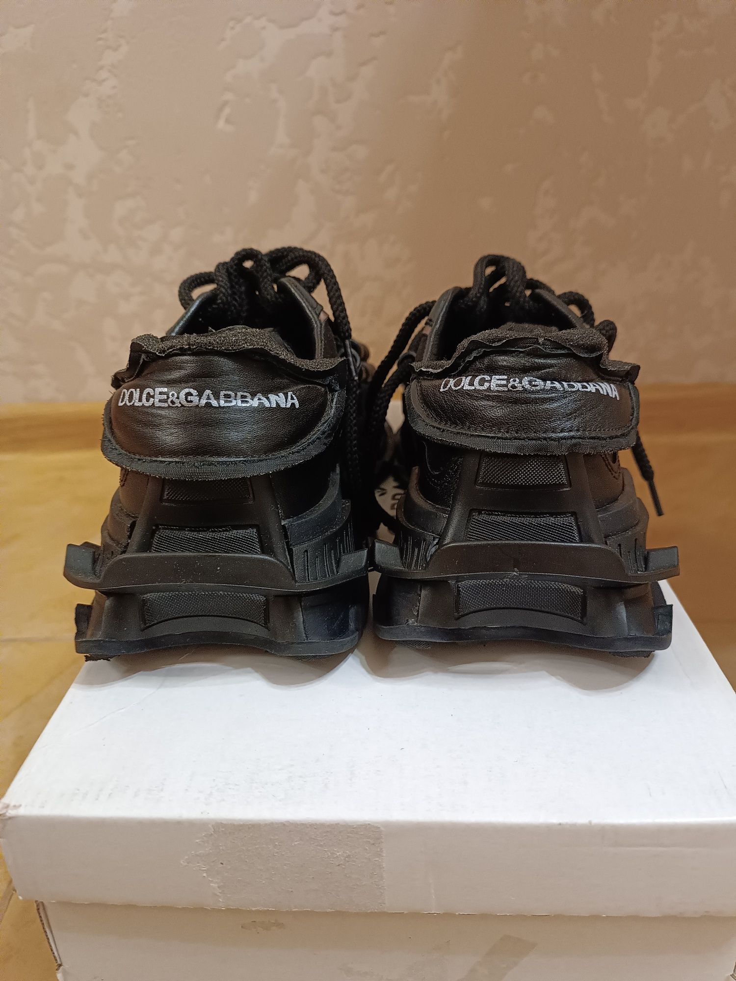 Кроссовки Dolce & Cabbana