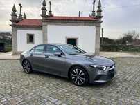 Mercedes-Benz A 180 Limousine d Style
