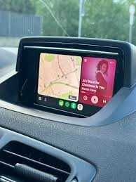 RENAULT  R-LINK aktualizacja i aktywacja ANDROID AUTO