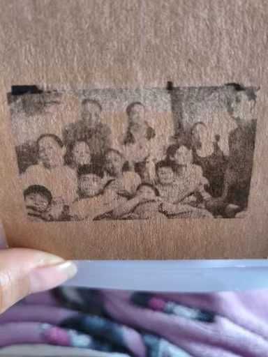 DAJA DJ6 Мини Портативный лазерный гравер