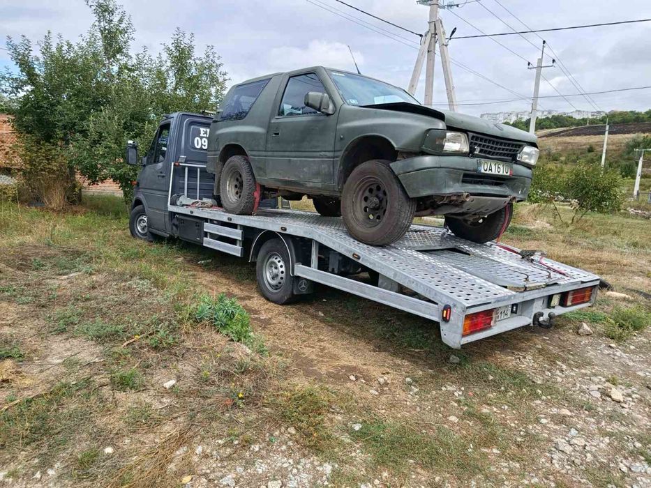 Евакуатор Кропивницький 24/7 Автовоз, Лавета, Перевезення техніки