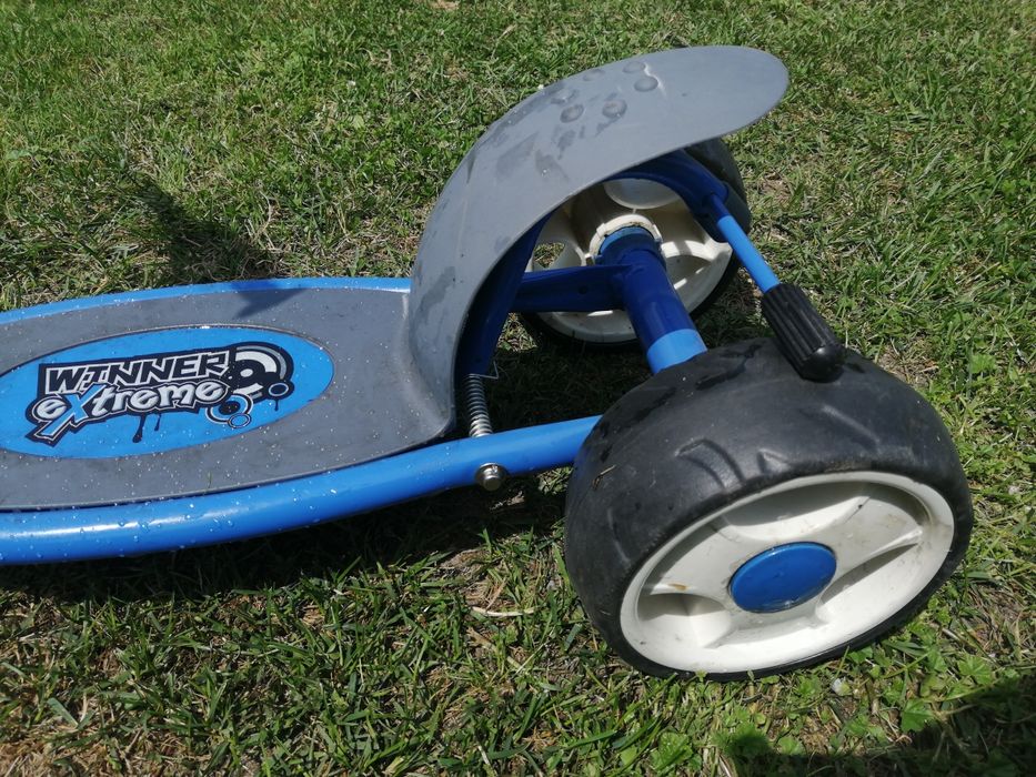 Hulajnoga WINNER EXTREME marki Milly Mally