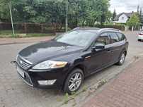 Ford Mondeo Mk4 1.8 TDCi 2009 KOMBI Klima Elektryka Alu Wspoma Hak