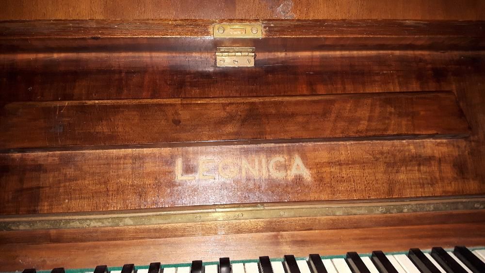 Pianino Legnica polskie