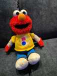 Maskotka gadająca Elmo