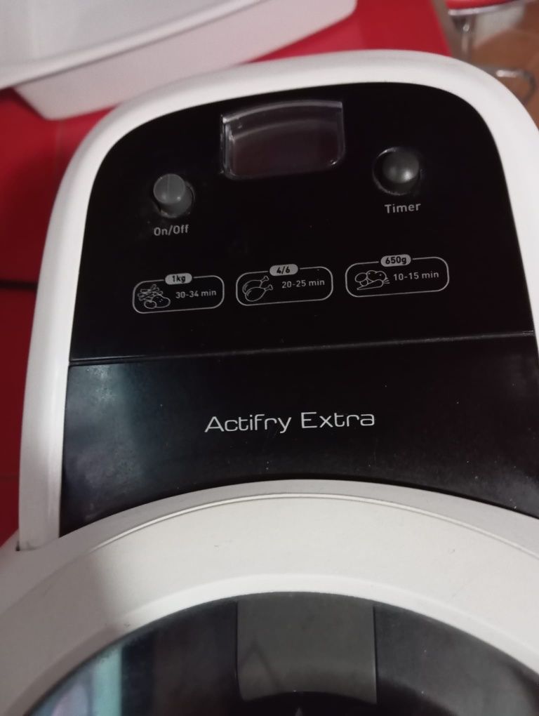 Fritadeira tefal air fryer