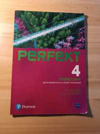 Perfect 4 j.niemiecki Podręcznik