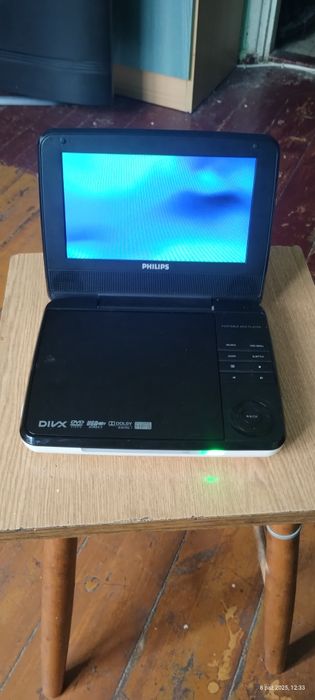 Przenośny DVD Philips