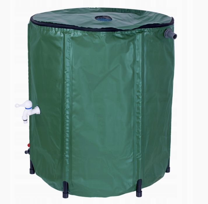 Zbiornik na deszczowke 500l idealny do ogrodu