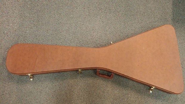 Hardcase de Guitarra Flying V