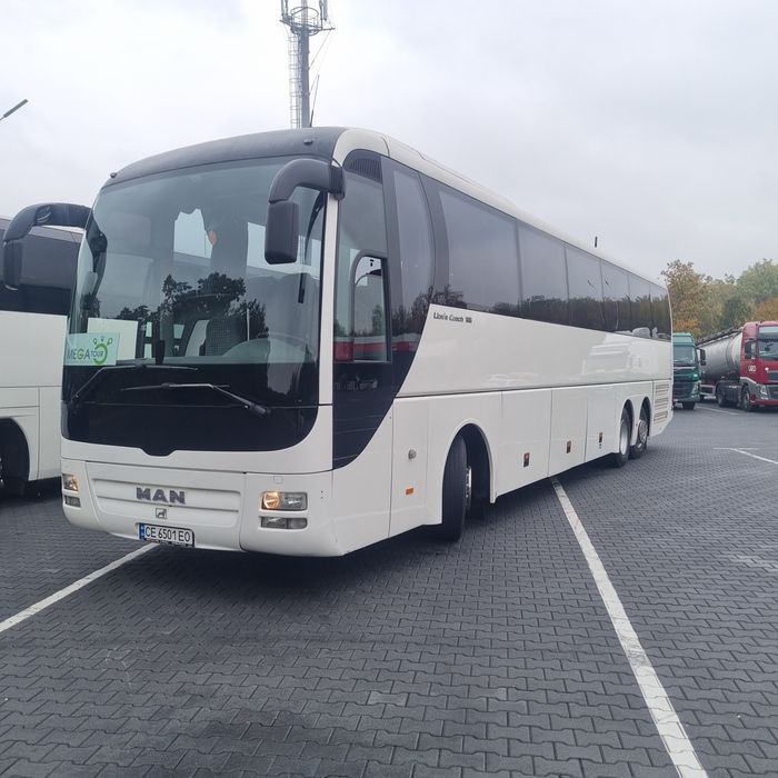 Пасажирскі перевезення.  Оренда автобусів.