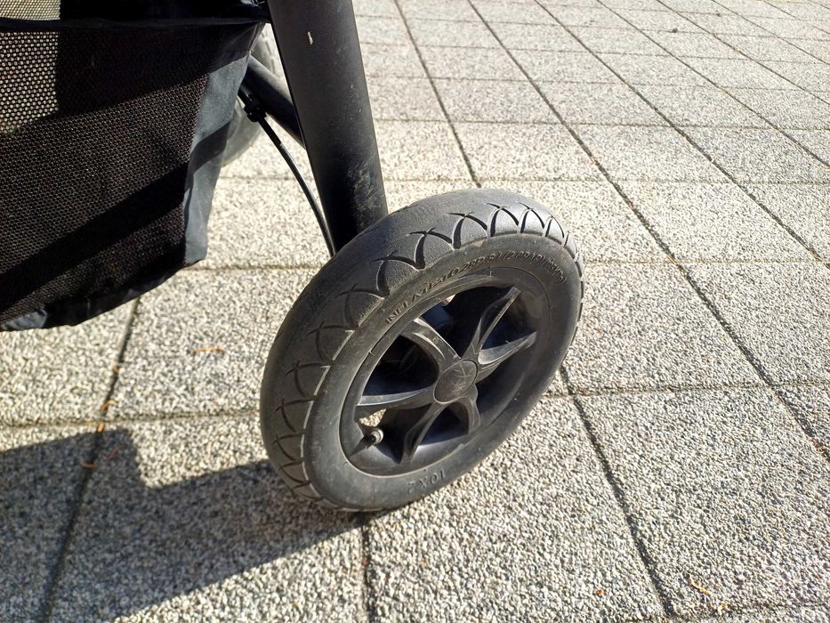 Wozek joie litetrax 4