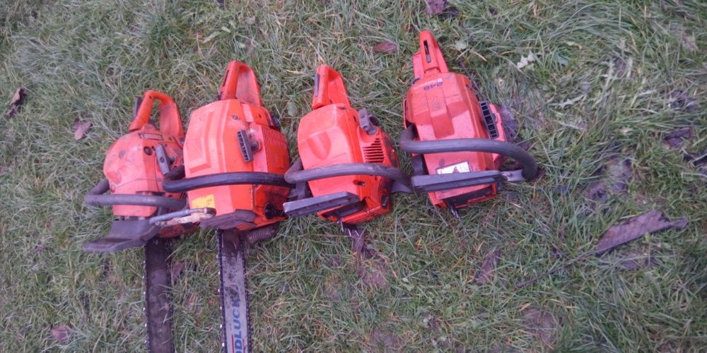 хусварна 142 бензопила