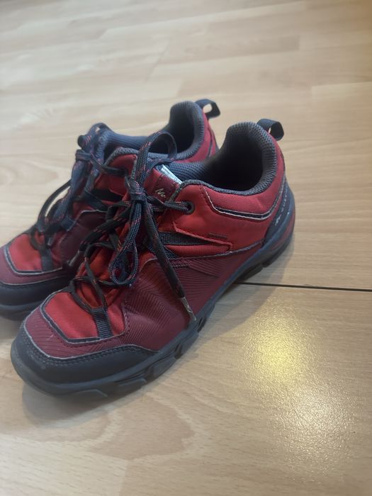 Buty sportowe trekingowe 35 r /22 cm wkladka
