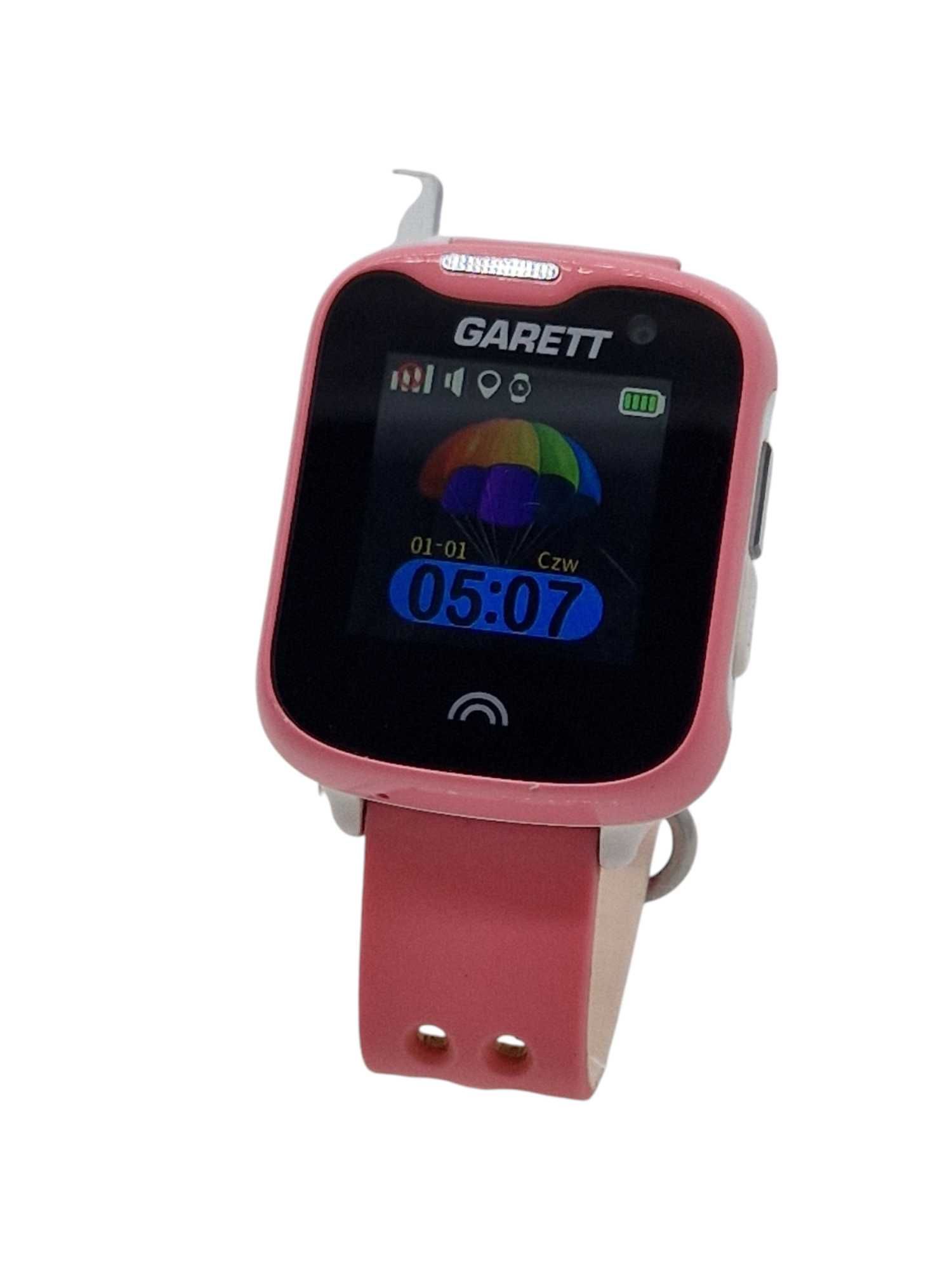 Zegarek Dziecięcy GARETT KIDS SWEET różowy