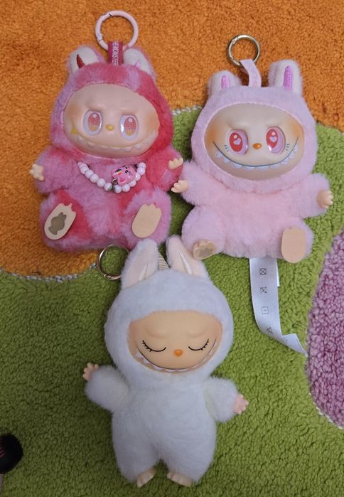 Продам лабубу іграшки