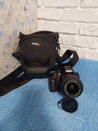 Nikon D5100 18-55VR
