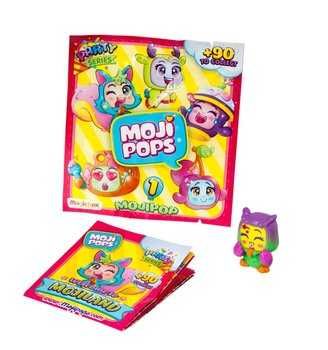 5 w 1 Mojipops 20/21/22/23 saszetki 8 figurki +gratis kalendarz