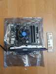 Intel i5 4460, MSI Geforce GTX750Ti, 16GB RAM, płyta Gigabyte