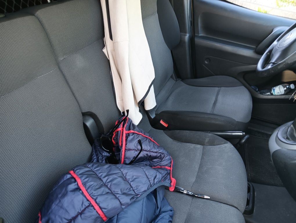 Citroen berlingo 3lugares