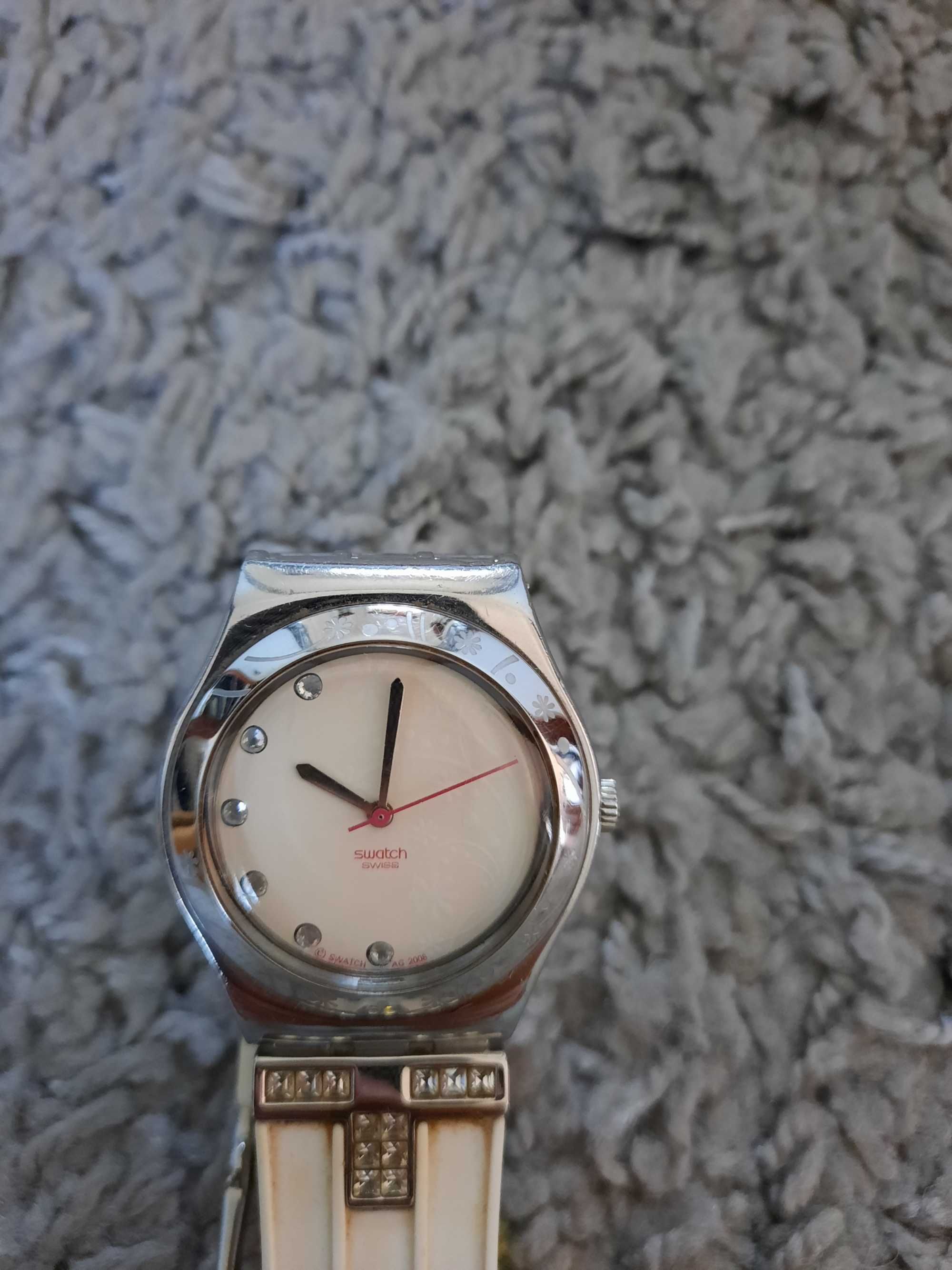 Relogios Swatch e Parfois