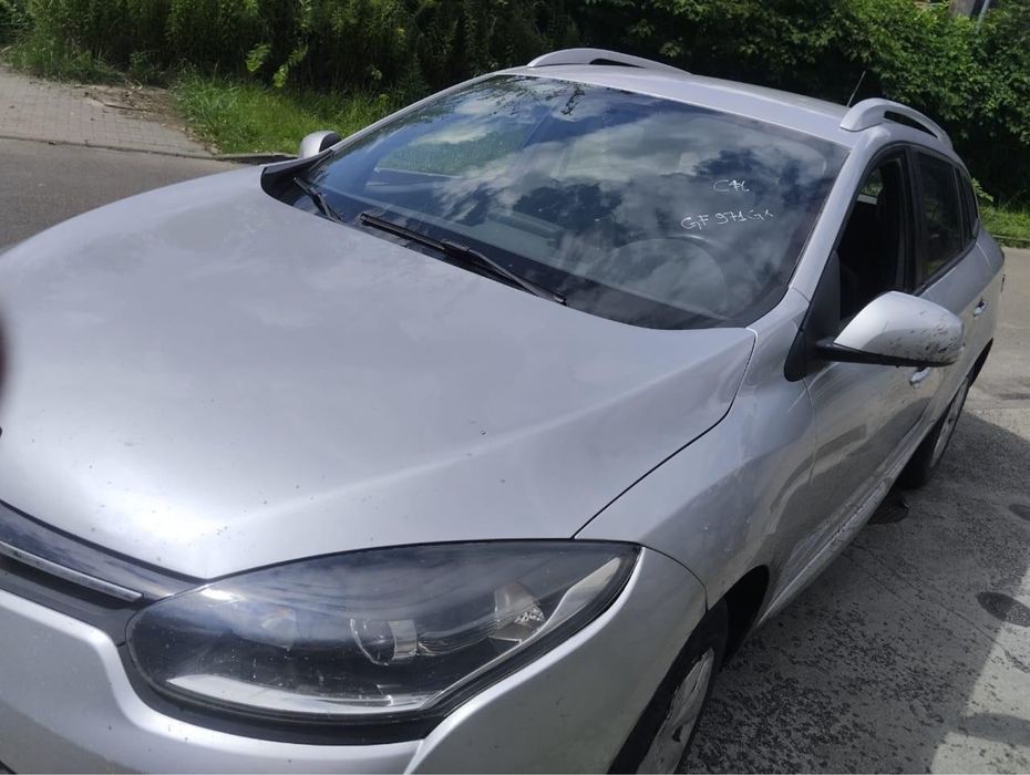 reanault megane 3 возможно обмен