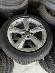 Koła zimowe alufelgi 18' Audi A6, C8 A4 225/55/18