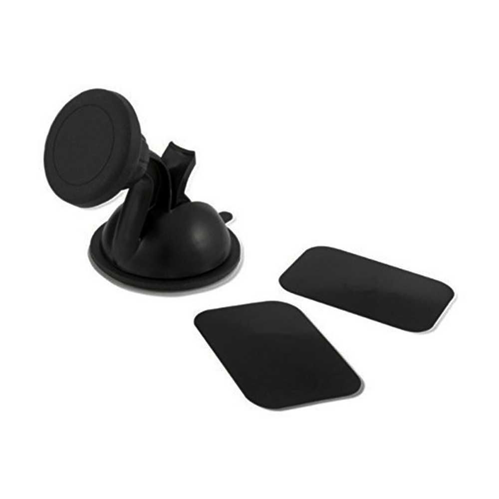 Uchwyt na telefon do samochodu magnetyczny na szybę na kokpit deskę