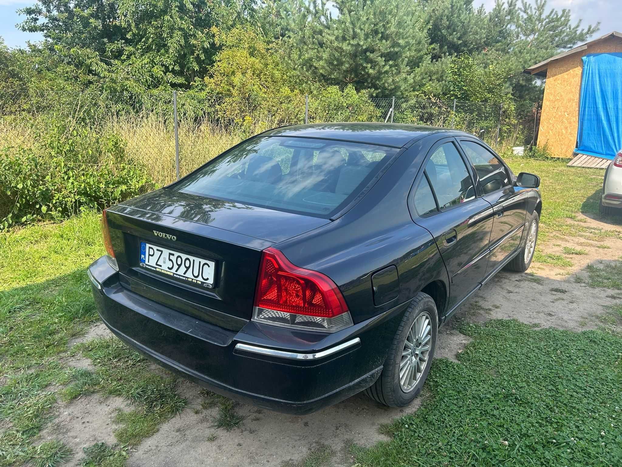 Volvo s60 Momentum